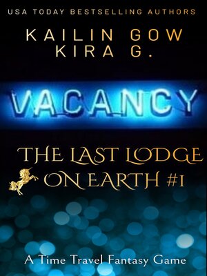 cover image of VACANCY